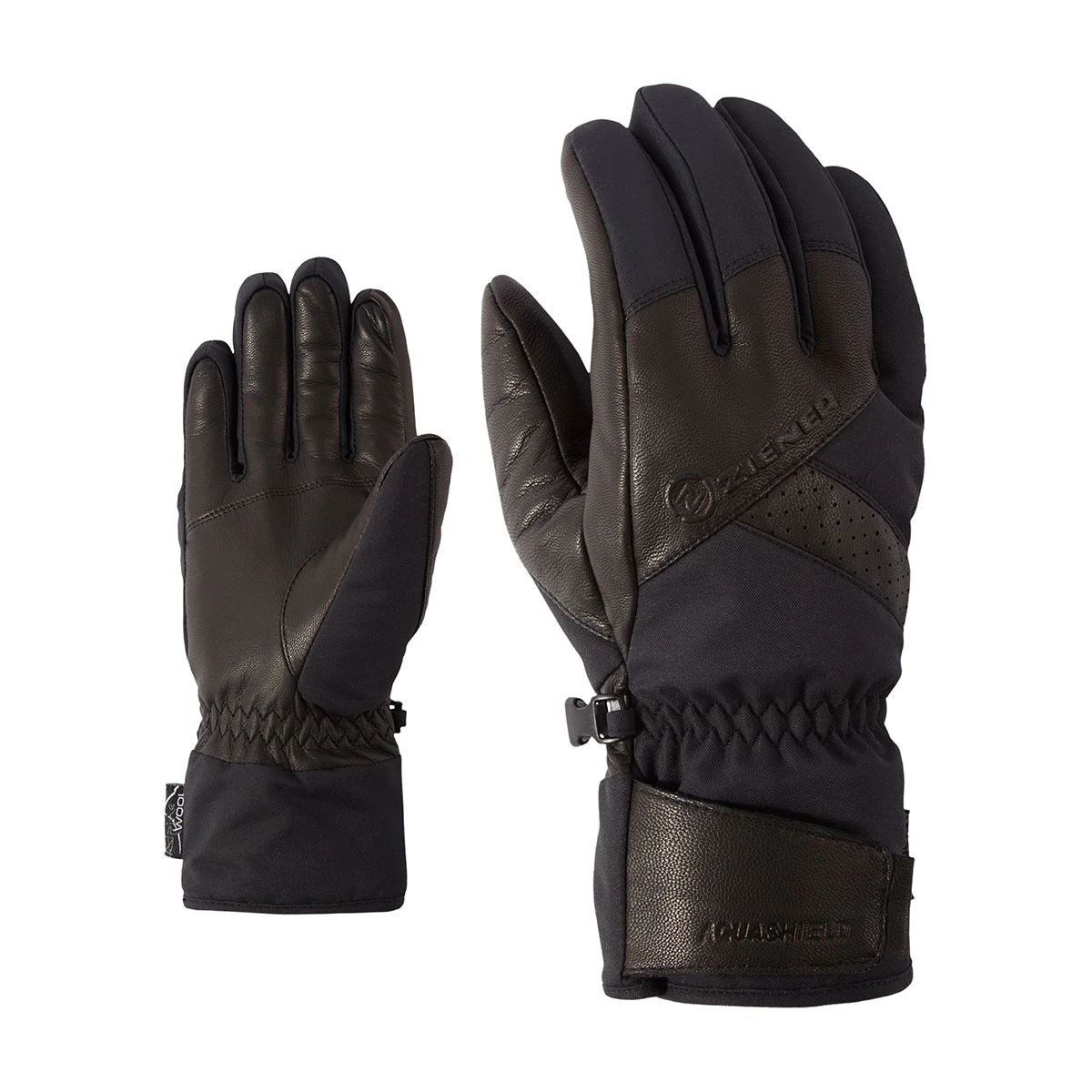Ziener GETTER AS(R) AW Glove Ski Alpine 4 Ziener GETTER AS(R) AW Glove Ski Alpine – Bild 2