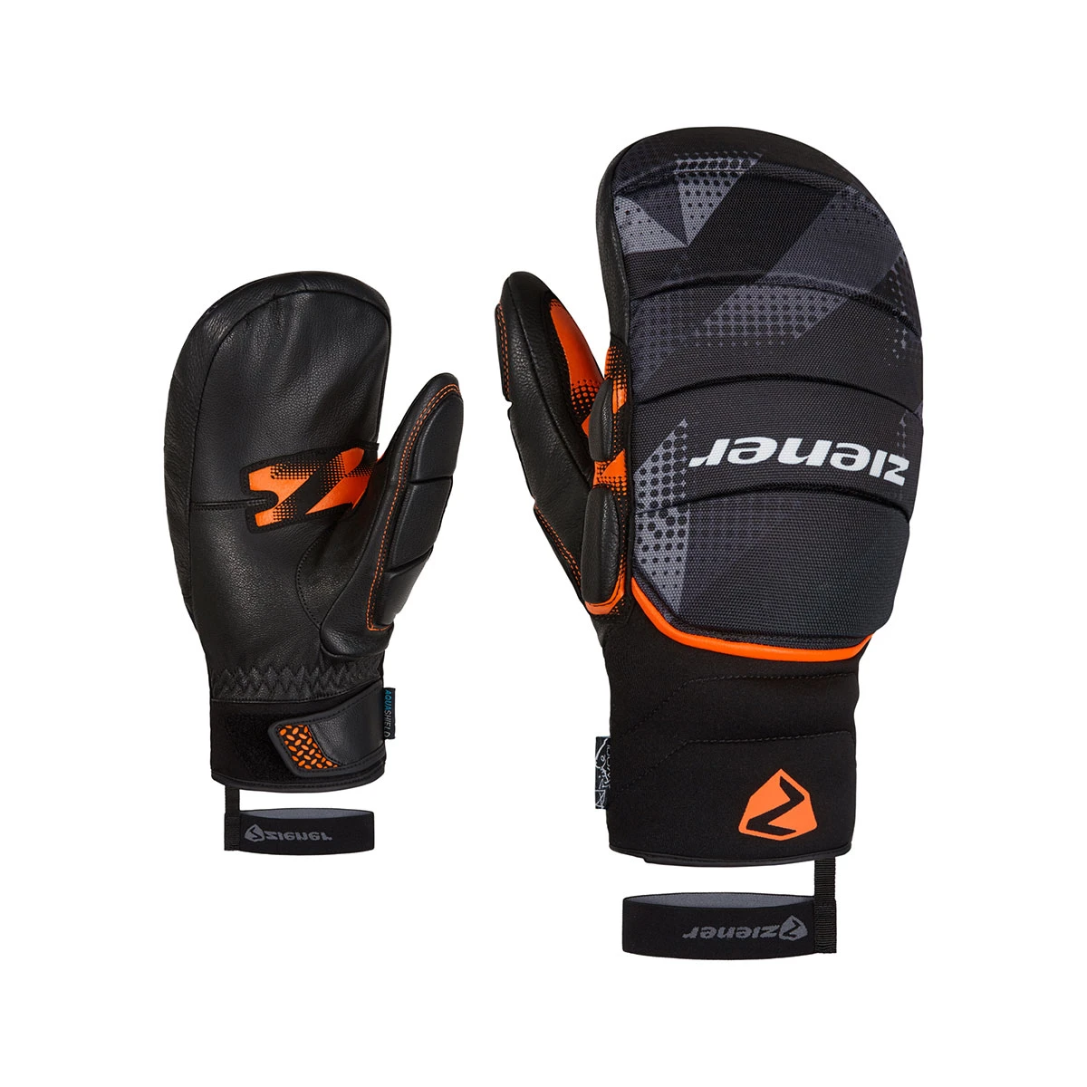 Ziener GLADIATOR AS(R) AW Glove Race 3 Ziener GLADIATOR AS(R) AW Glove Race