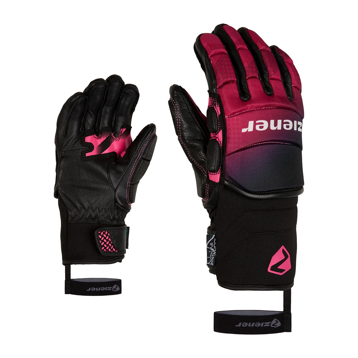 Ziener LADIR AS(R) AW Glove Junior 6 Ziener LADIR AS(R) AW Glove Junior – Bild 4