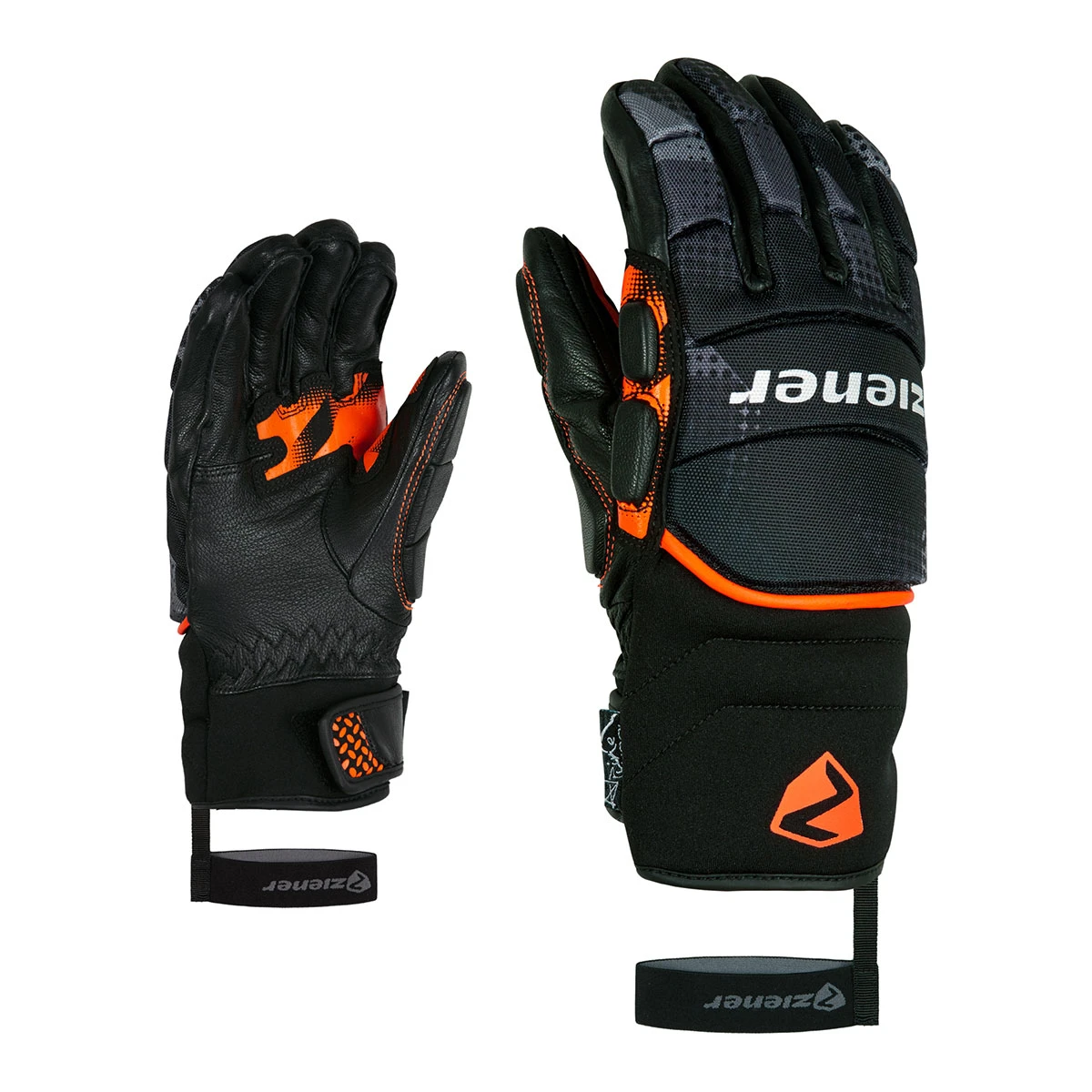 Ziener LADIR AS(R) AW Glove Junior 3 Ziener LADIR AS(R) AW Glove Junior