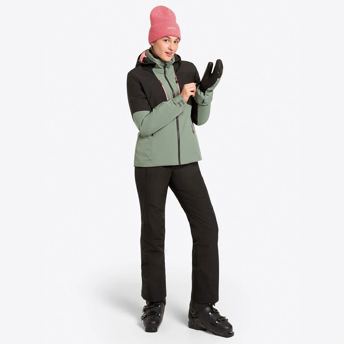 Ziener TALINA Lady (pants Ski) 5 Ziener TALINA Lady (pants Ski) – Bild 3