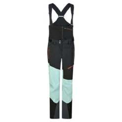 Ziener TRESA BIB Lady (pants Freeride) -Ziener 224115 BIB 12288