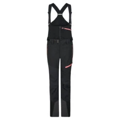 Ziener TRESA BIB Lady (pants Freeride) -Ziener 224115 BIB 12342