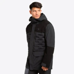 Ziener TELKAMAR Man (jacket Freeride) -Ziener 224211 12 04