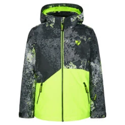 Ziener ANDERL Jun (jacket Ski)