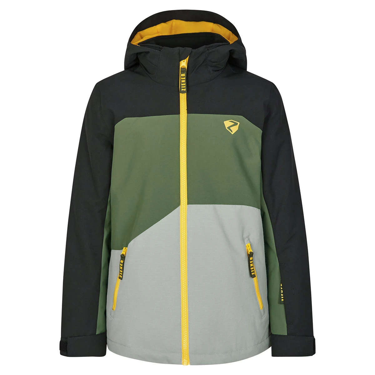 Ziener ANDERL Jun (jacket Ski) 5 Ziener ANDERL Jun (jacket Ski) – Bild 3