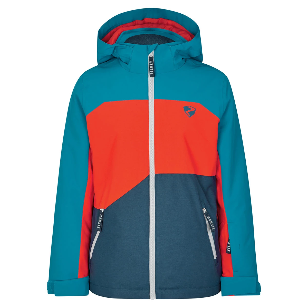 Ziener ANDERL Jun (jacket Ski) 9 Ziener ANDERL Jun (jacket Ski) – Bild 7