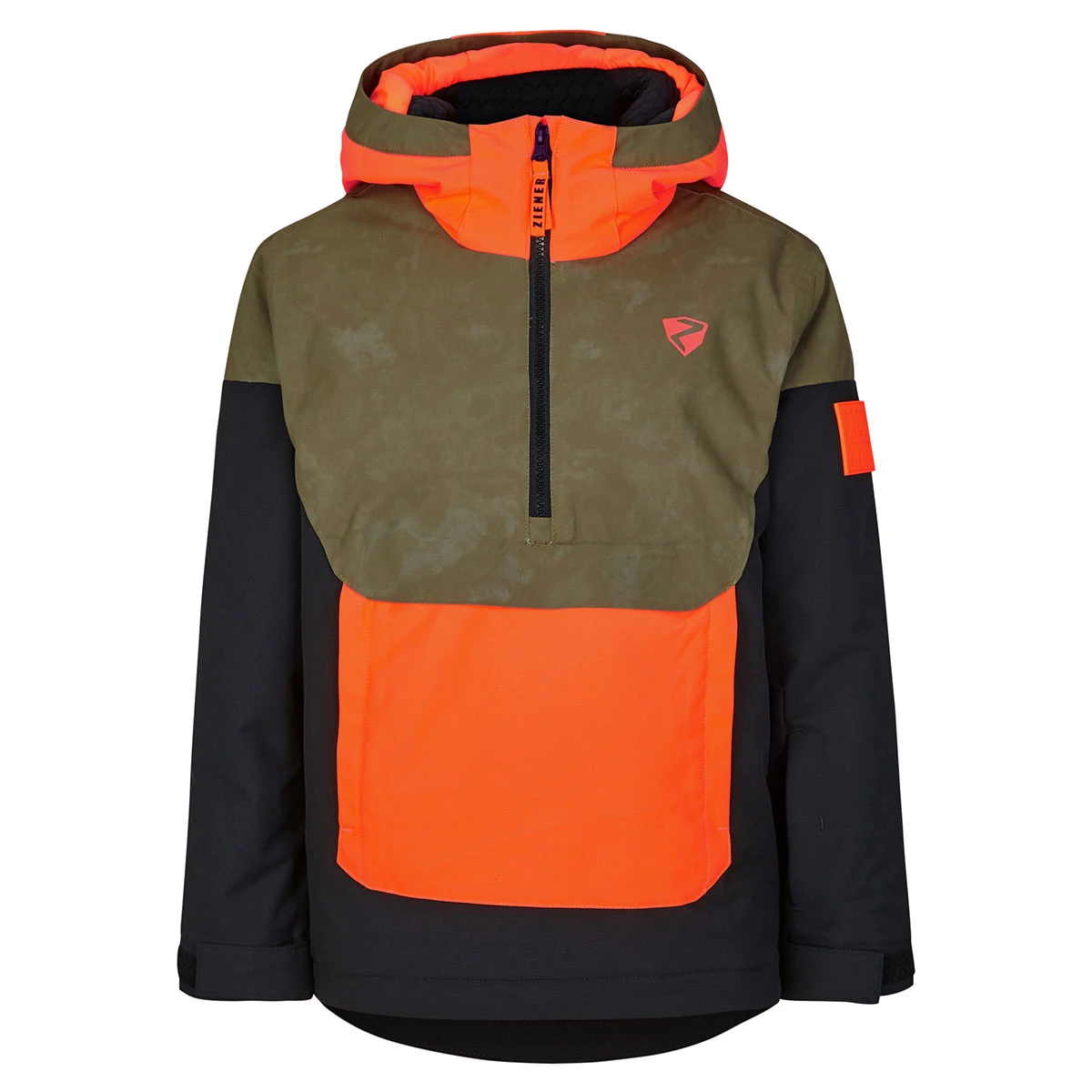 Ziener ACENTO Jun (jacket Ski) 3 Ziener ACENTO Jun (jacket Ski)