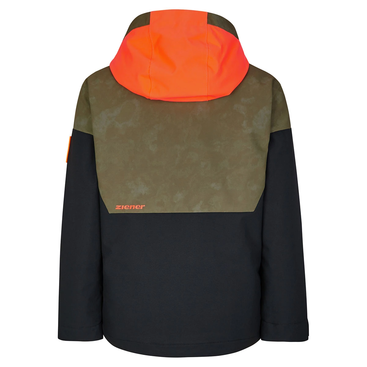 Ziener ACENTO Jun (jacket Ski) 4 Ziener ACENTO Jun (jacket Ski) – Bild 2