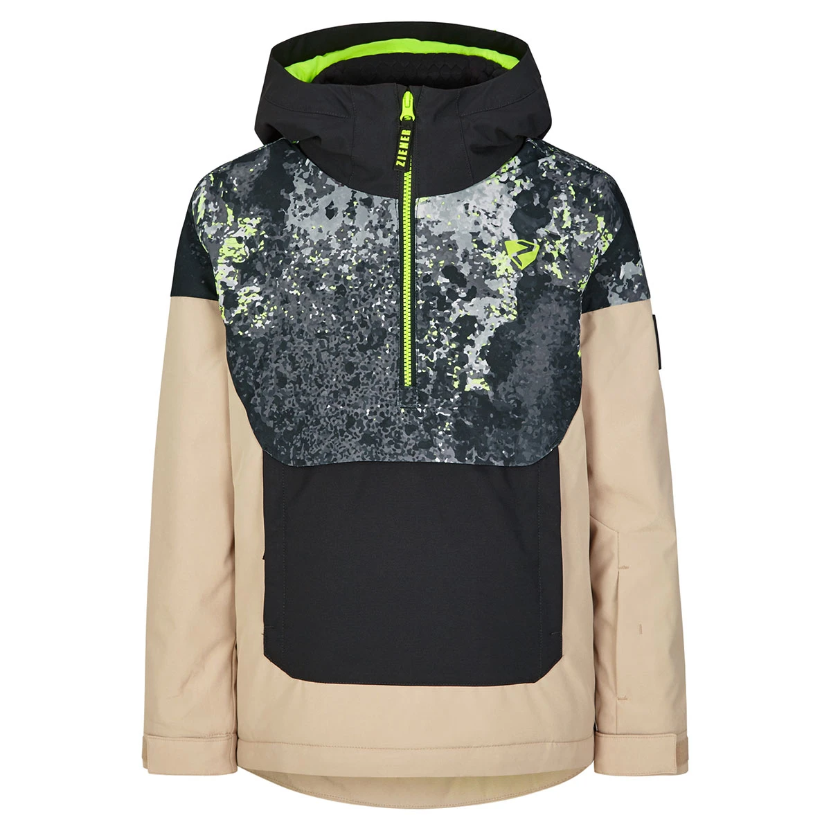 Ziener ACENTO Jun (jacket Ski) 7 Ziener ACENTO Jun (jacket Ski) – Bild 5