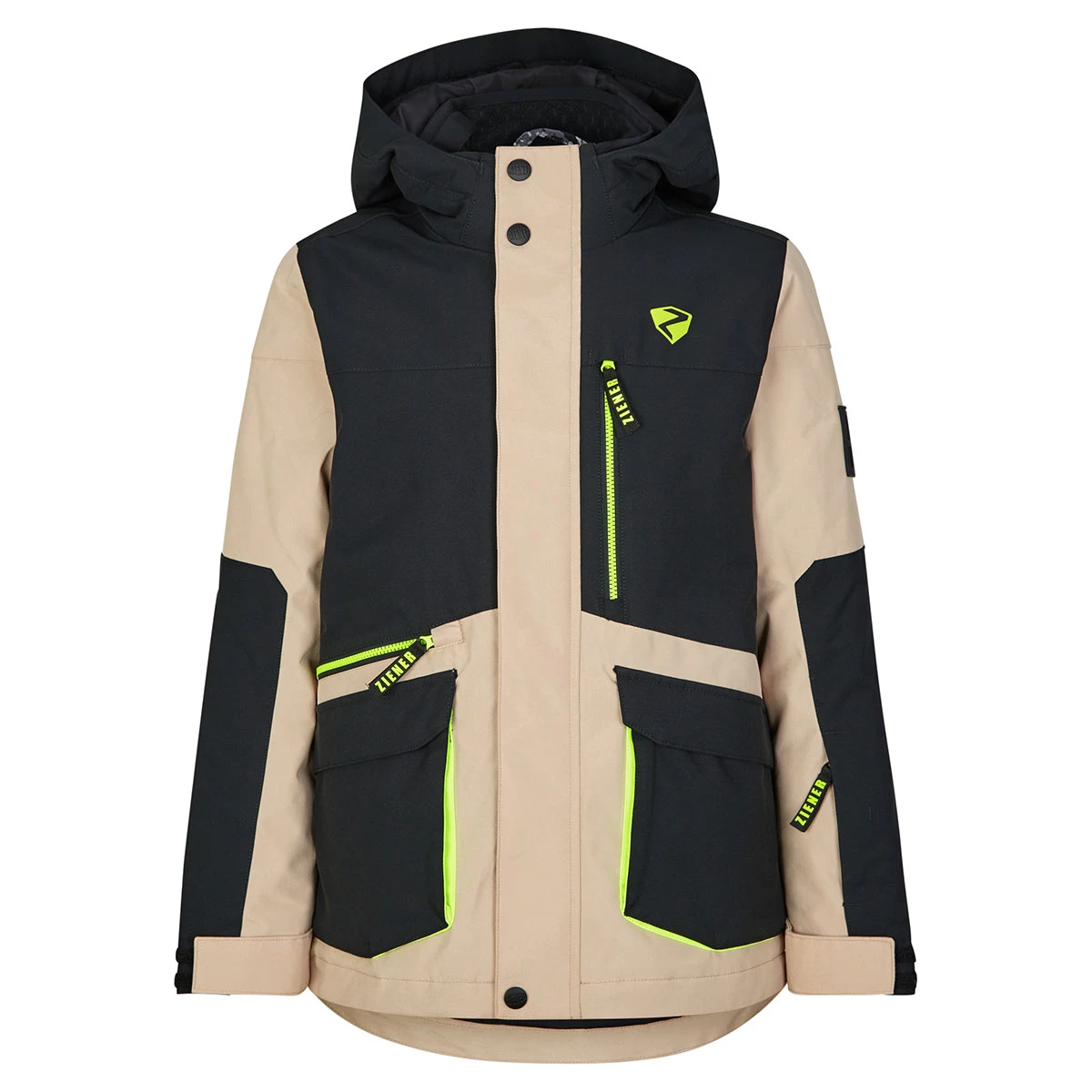 Ziener AGONIS Jun (jacket Ski) 9 Ziener AGONIS Jun (jacket Ski) – Bild 7