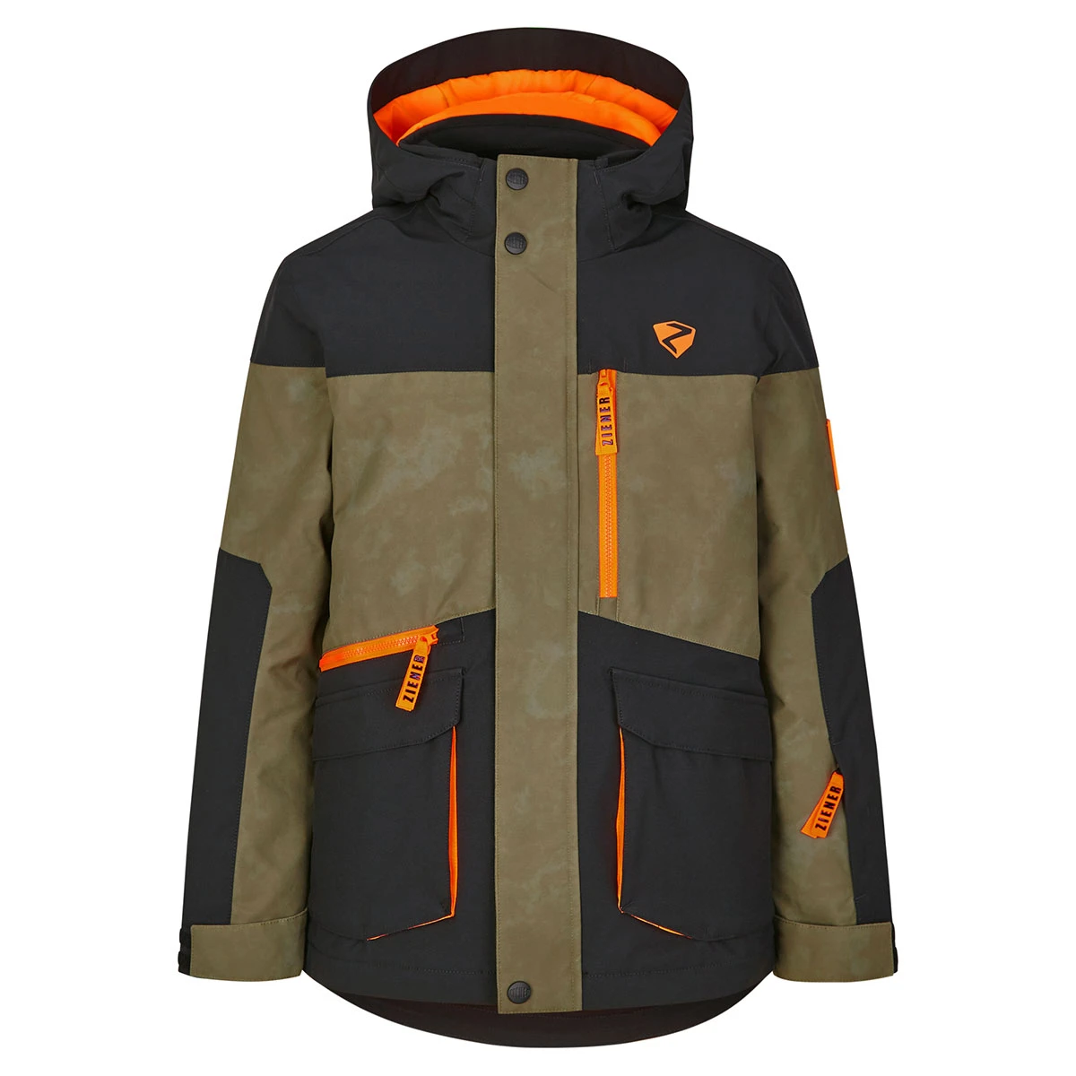 Ziener AGONIS Jun (jacket Ski) 7 Ziener AGONIS Jun (jacket Ski) – Bild 5