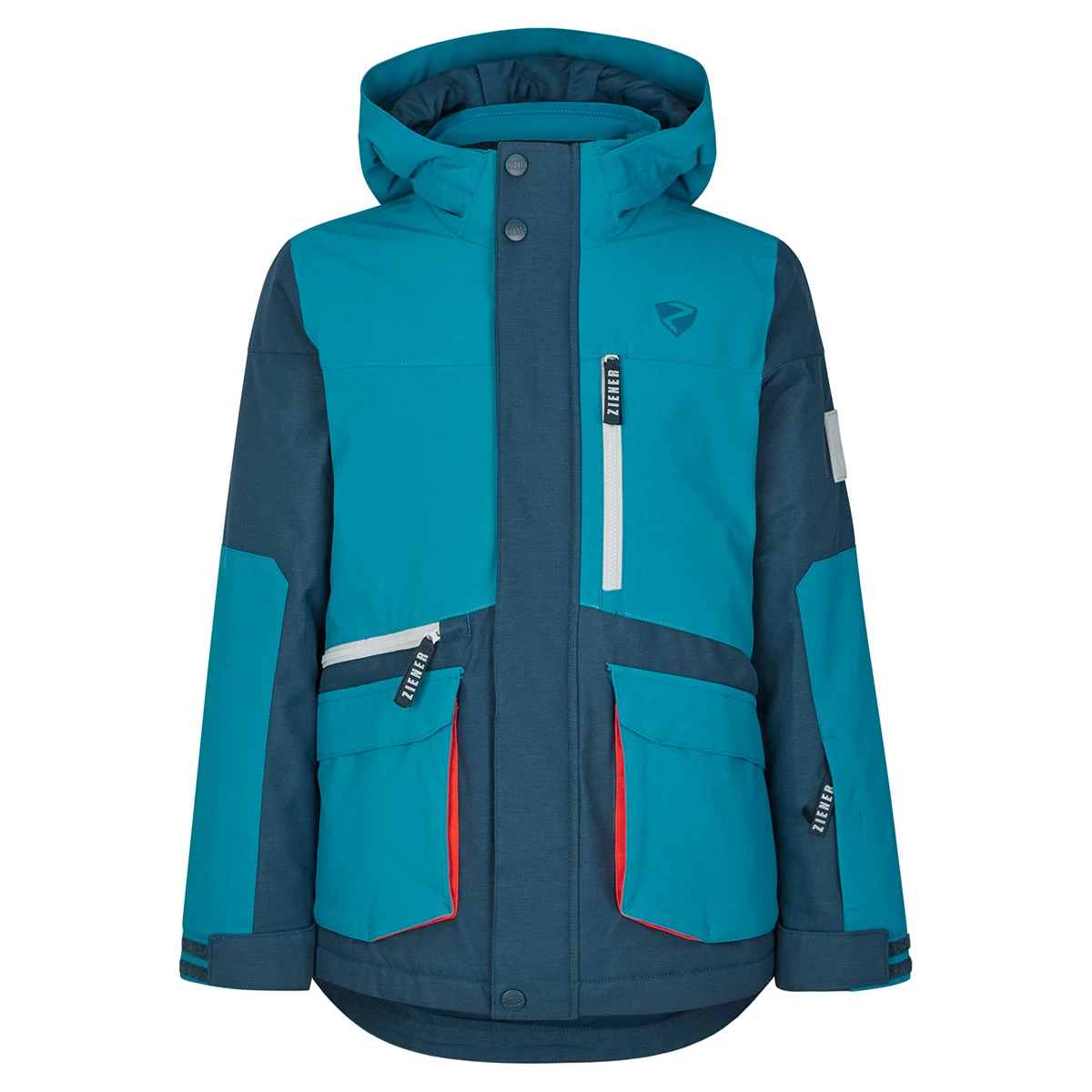 Ziener AGONIS Jun (jacket Ski) 5 Ziener AGONIS Jun (jacket Ski) – Bild 3