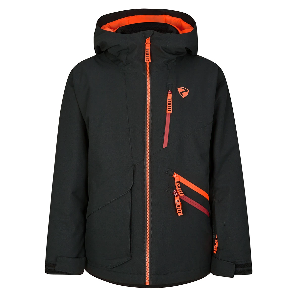 Ziener ALFUR Jun (jacket Ski) 7 Ziener ALFUR Jun (jacket Ski) – Bild 5