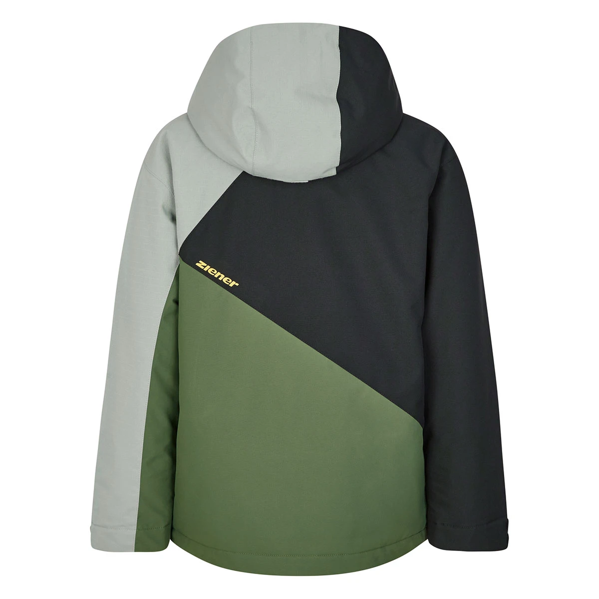 Ziener ALFUR Jun (jacket Ski) 6 Ziener ALFUR Jun (jacket Ski) – Bild 4
