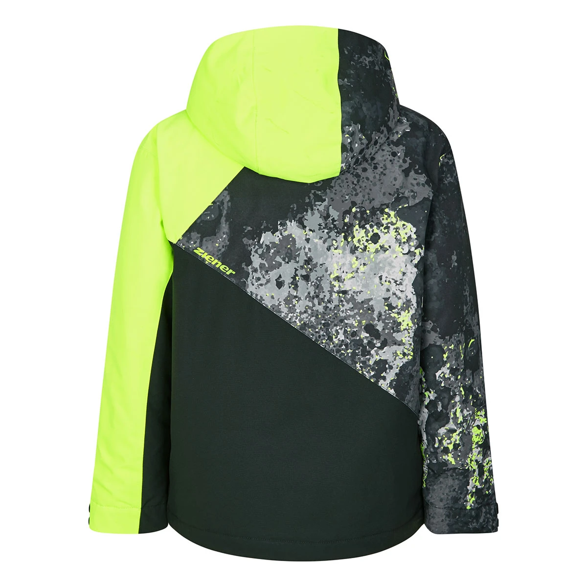 Ziener ALFUR Jun (jacket Ski) 10 Ziener ALFUR Jun (jacket Ski) – Bild 8