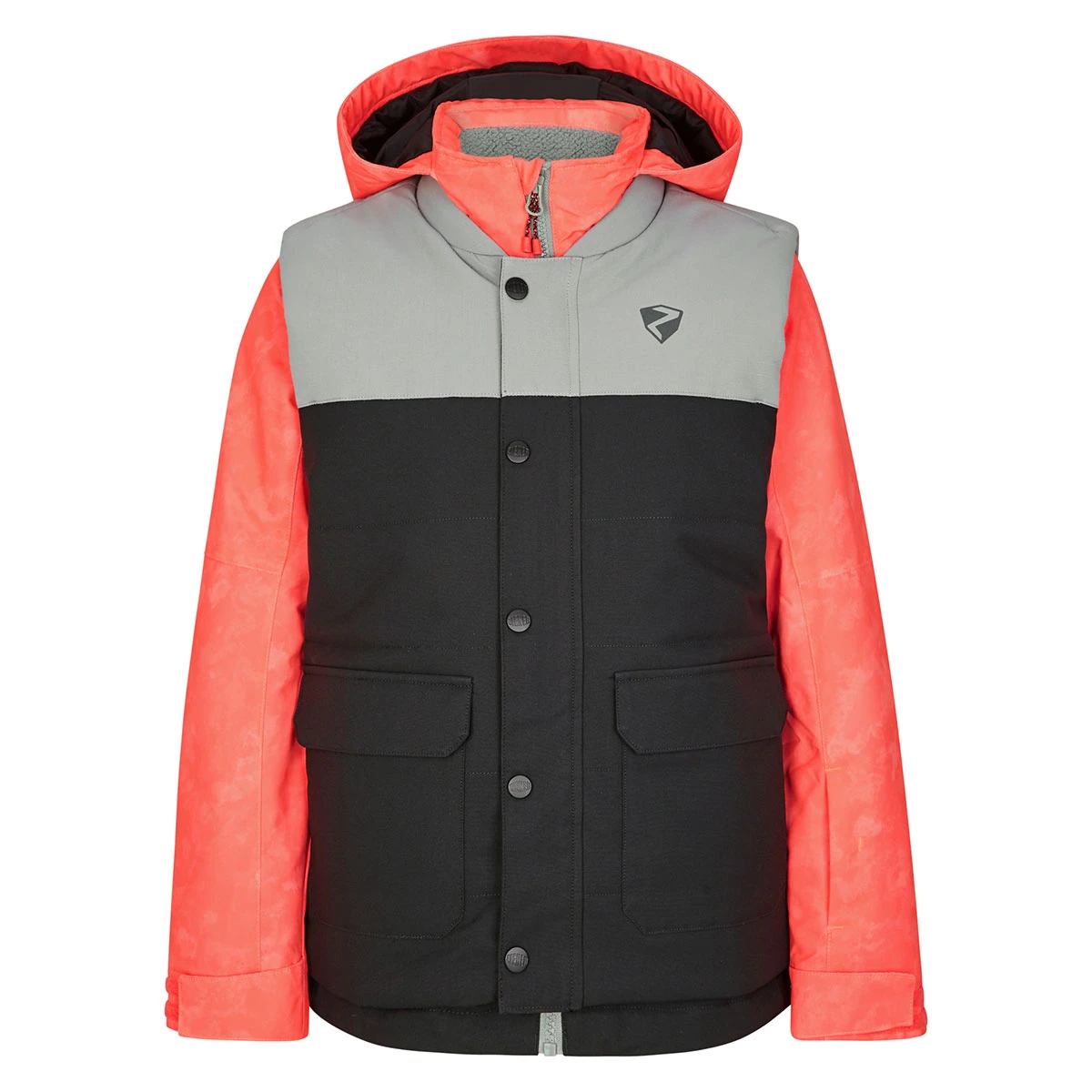 Ziener ANTREYU Jun (double Jacket Ski) 5 Ziener ANTREYU Jun (double Jacket Ski) – Bild 3