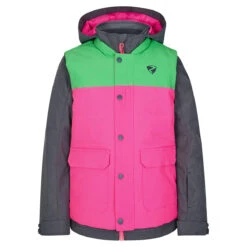 Ziener ANTREYU Jun (double Jacket Ski)