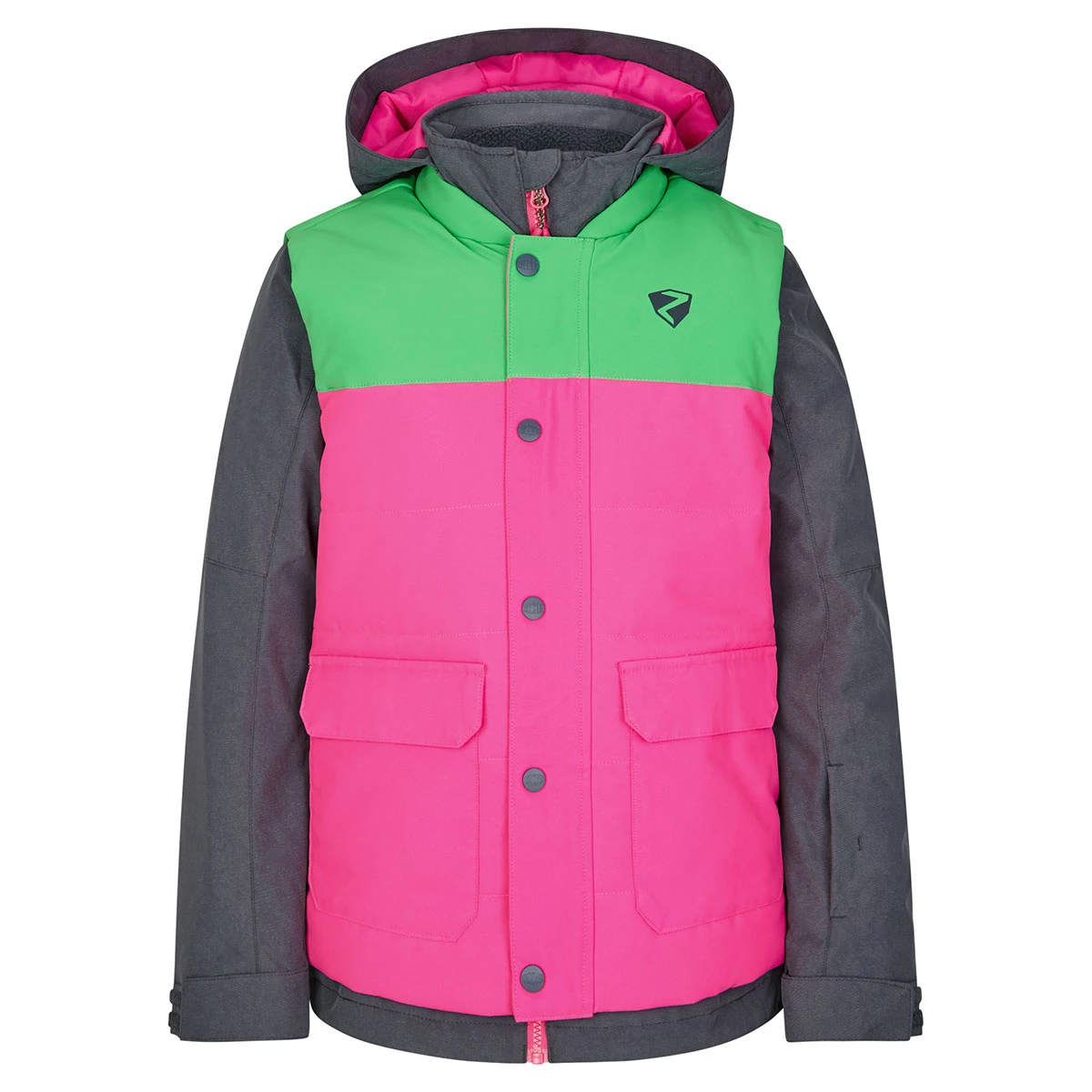 Ziener ANTREYU Jun (double Jacket Ski) 3 Ziener ANTREYU Jun (double Jacket Ski)