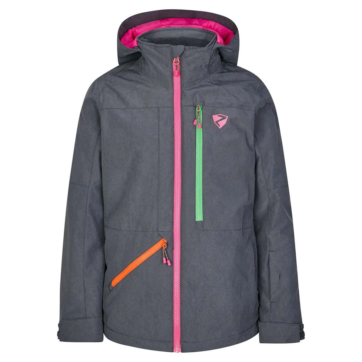 Ziener ANTREYU Jun (jacket Ski) 3 Ziener ANTREYU Jun (jacket Ski)