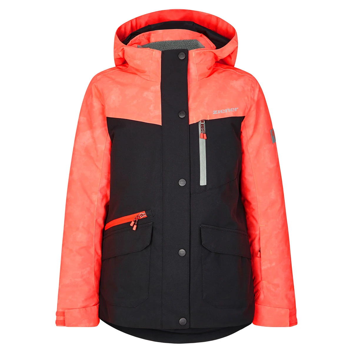 Ziener ANOKI Jun (jacket Ski) 3 Ziener ANOKI Jun (jacket Ski)