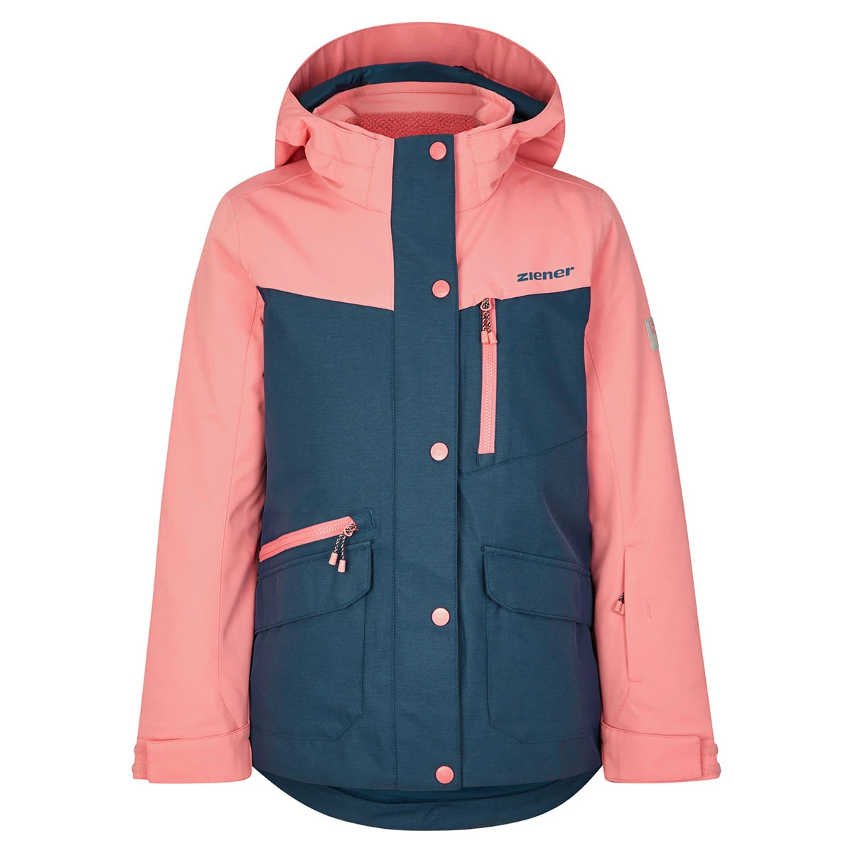 Ziener ANOKI Jun (jacket Ski) 9 Ziener ANOKI Jun (jacket Ski) – Bild 7