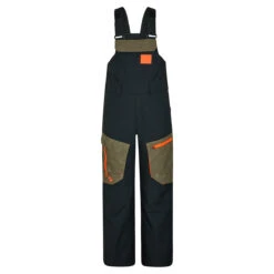 Ziener AKANDO-BIB Jun (pants Ski) 18 Ziener AKANDO-BIB Jun (pants Ski) -Ziener 227916 12345