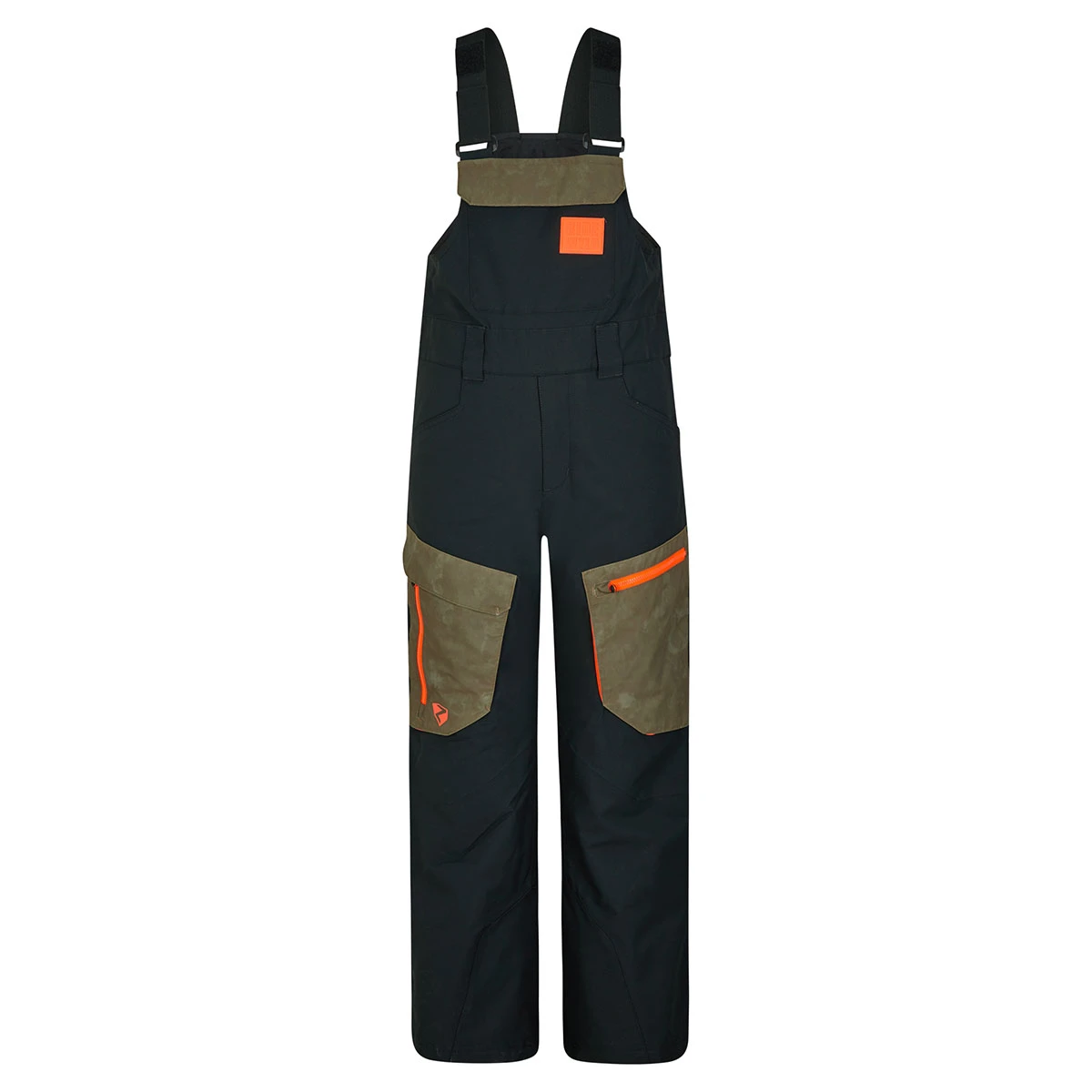 Ziener AKANDO-BIB Jun (pants Ski) 7 Ziener AKANDO-BIB Jun (pants Ski) – Bild 5