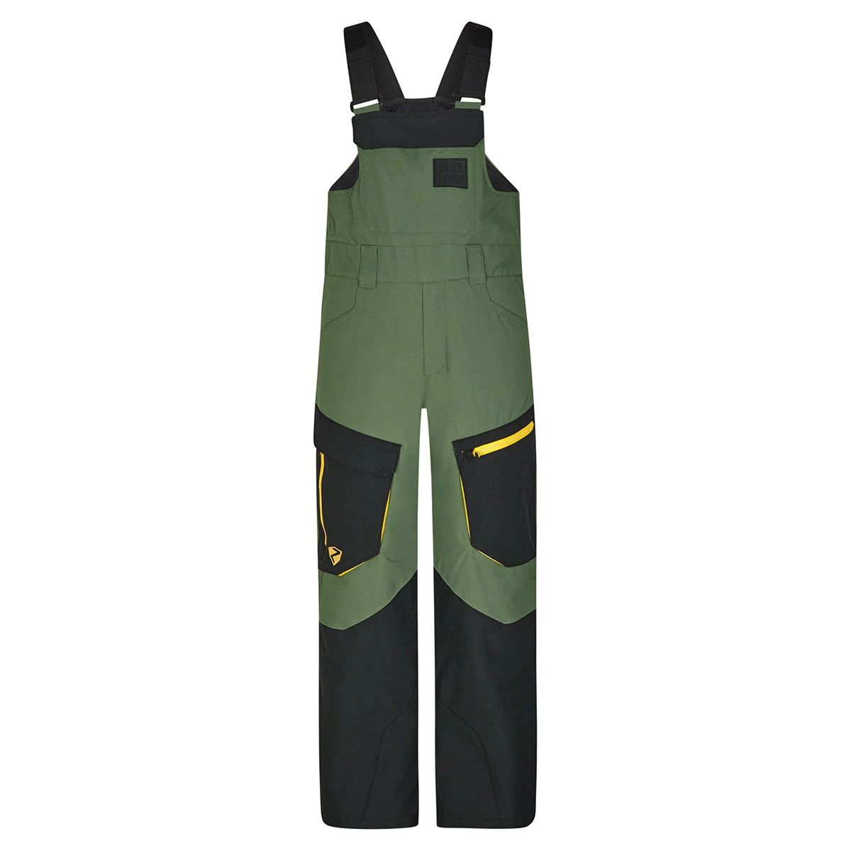 Ziener AKANDO-BIB Jun (pants Ski) 11 Ziener AKANDO-BIB Jun (pants Ski) – Bild 9