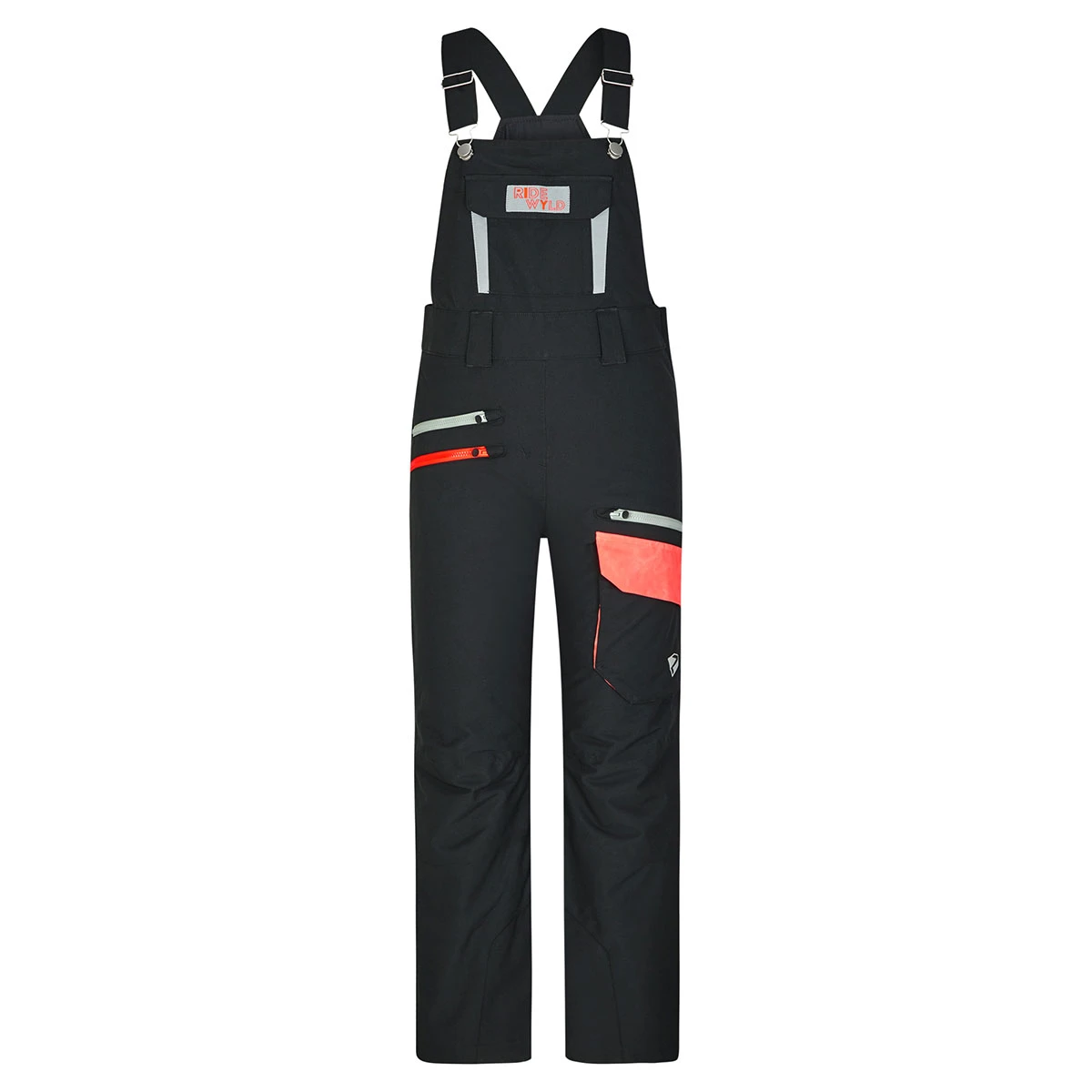 Ziener AILEEN-BIB Jun (pants Ski) 9 Ziener AILEEN-BIB Jun (pants Ski) – Bild 7