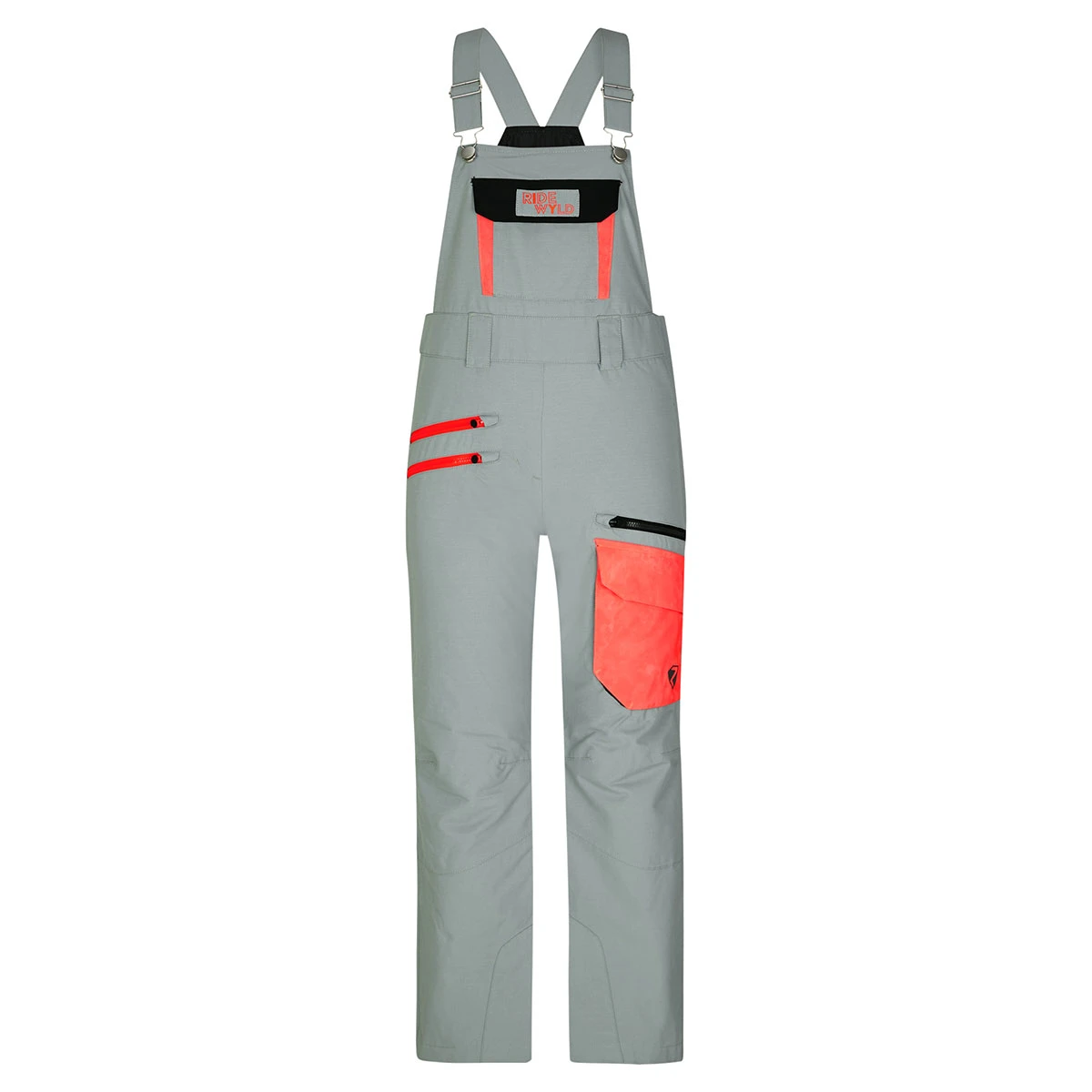 Ziener AILEEN-BIB Jun (pants Ski) 11 Ziener AILEEN-BIB Jun (pants Ski) – Bild 9
