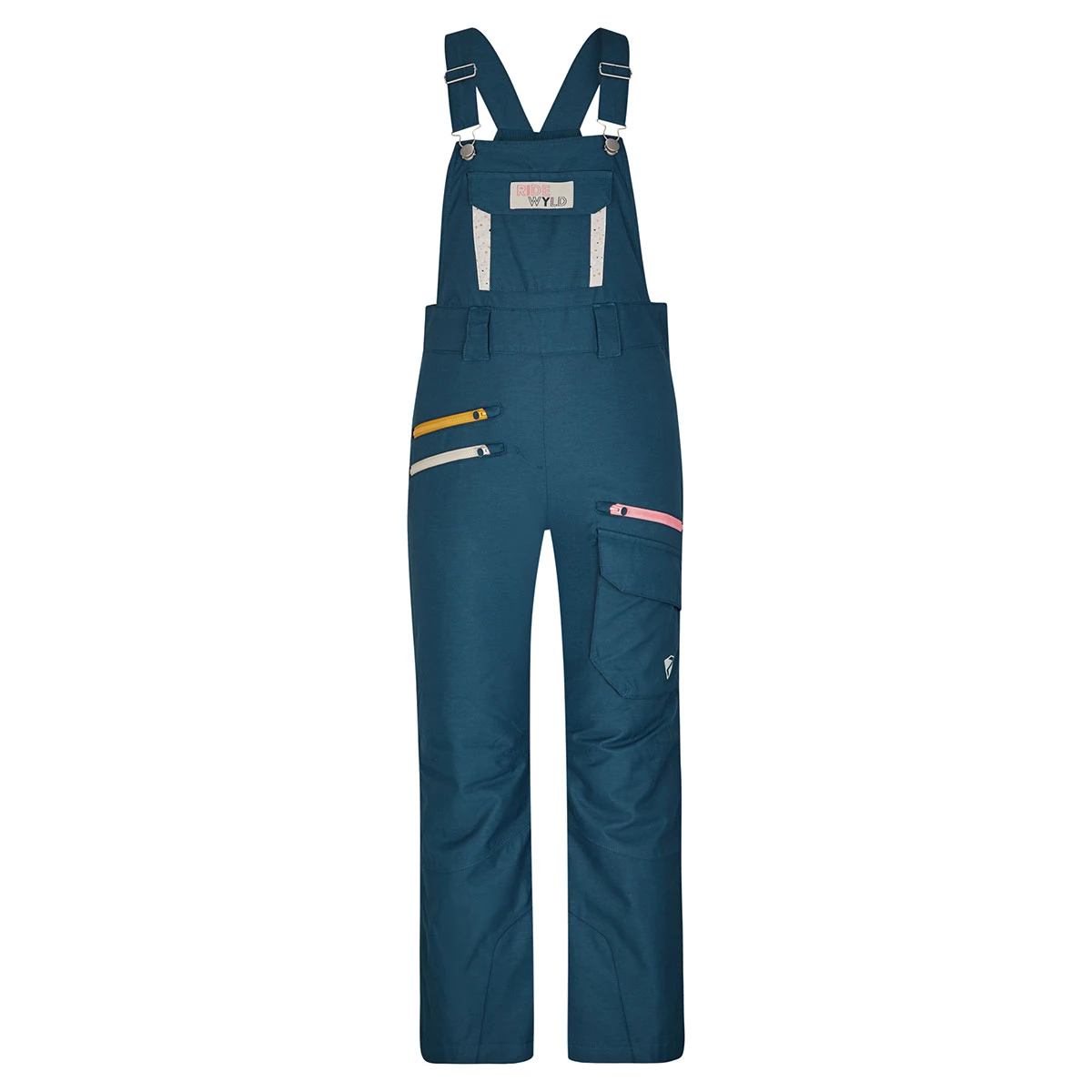 Ziener AILEEN-BIB Jun (pants Ski) 13 Ziener AILEEN-BIB Jun (pants Ski) – Bild 11