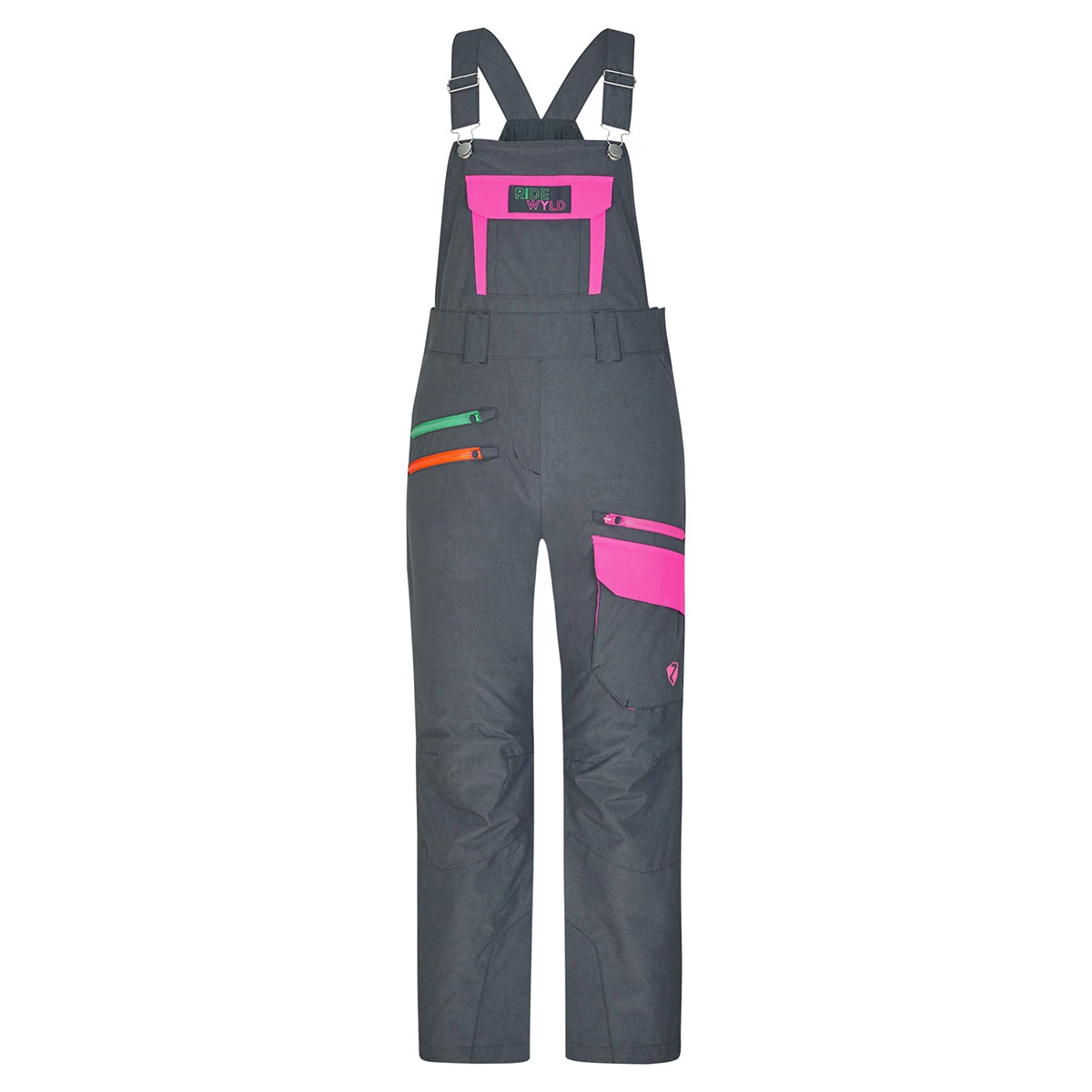 Ziener AILEEN-BIB Jun (pants Ski) 3 Ziener AILEEN-BIB Jun (pants Ski)