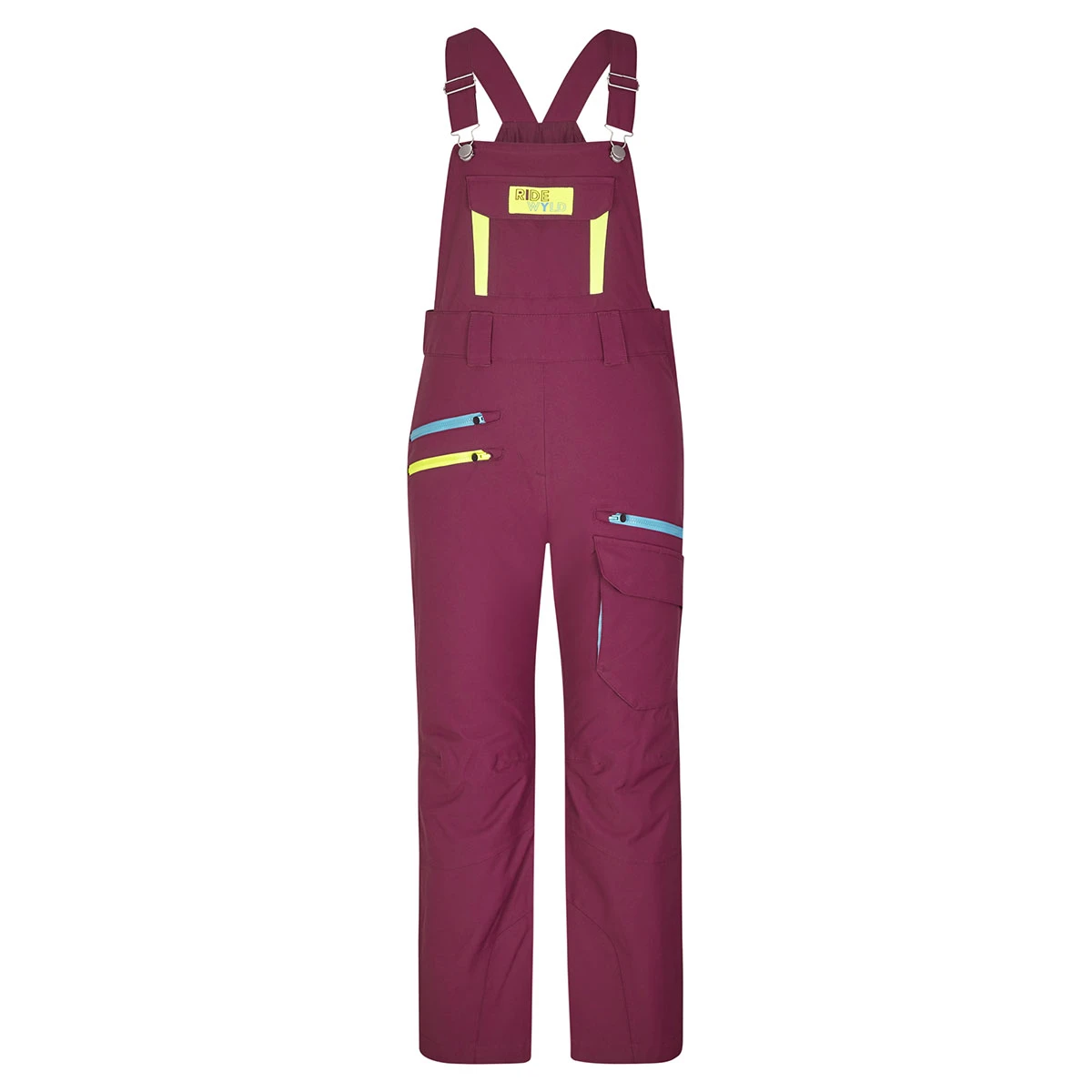 Ziener AILEEN-BIB Jun (pants Ski) 7 Ziener AILEEN-BIB Jun (pants Ski) – Bild 5