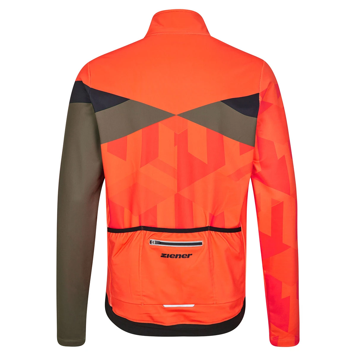 Ziener NASIP Man (tricot Full Zip) 4 Ziener NASIP Man (tricot Full Zip) – Bild 2