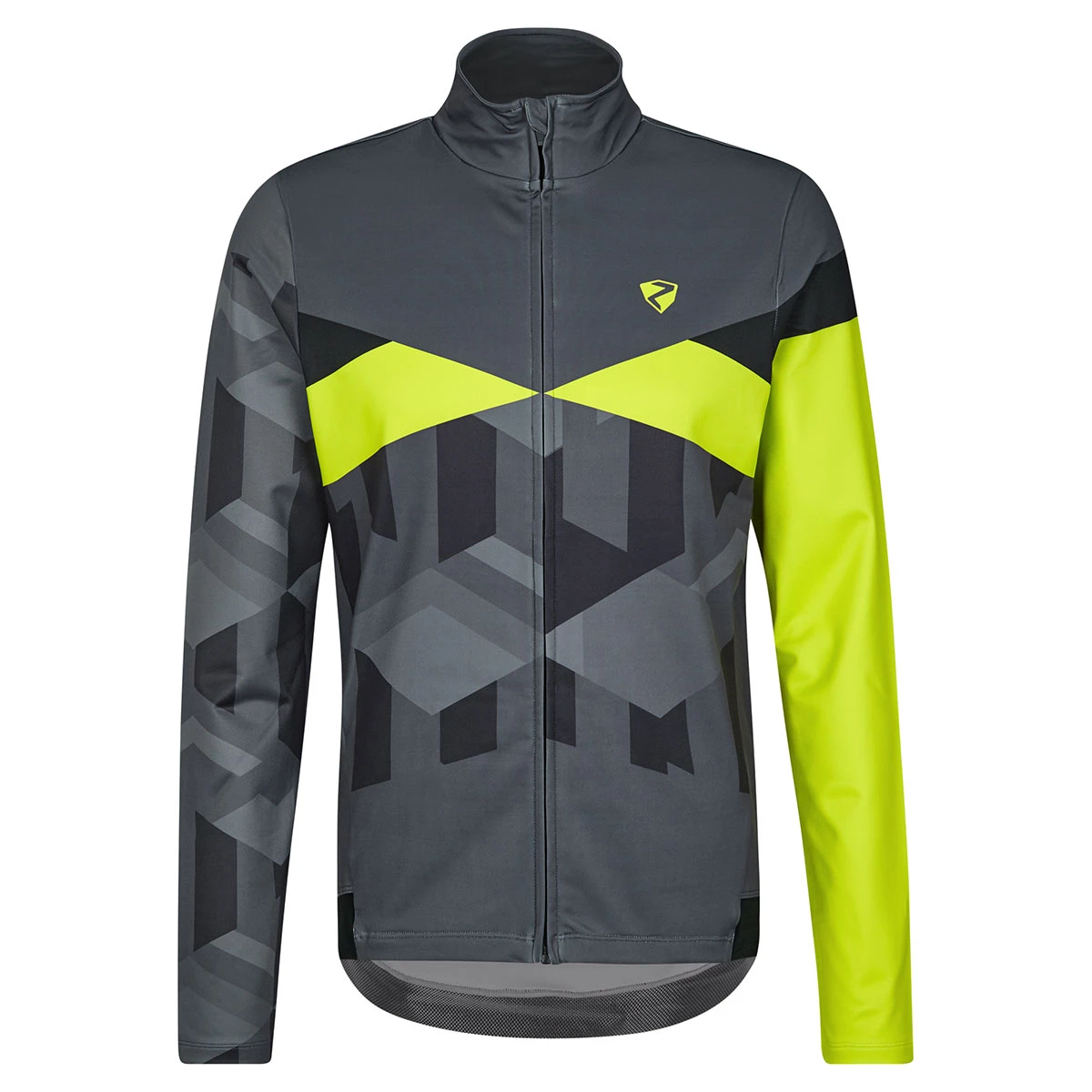 Ziener NASIP Man (tricot Full Zip) 5 Ziener NASIP Man (tricot Full Zip) – Bild 3