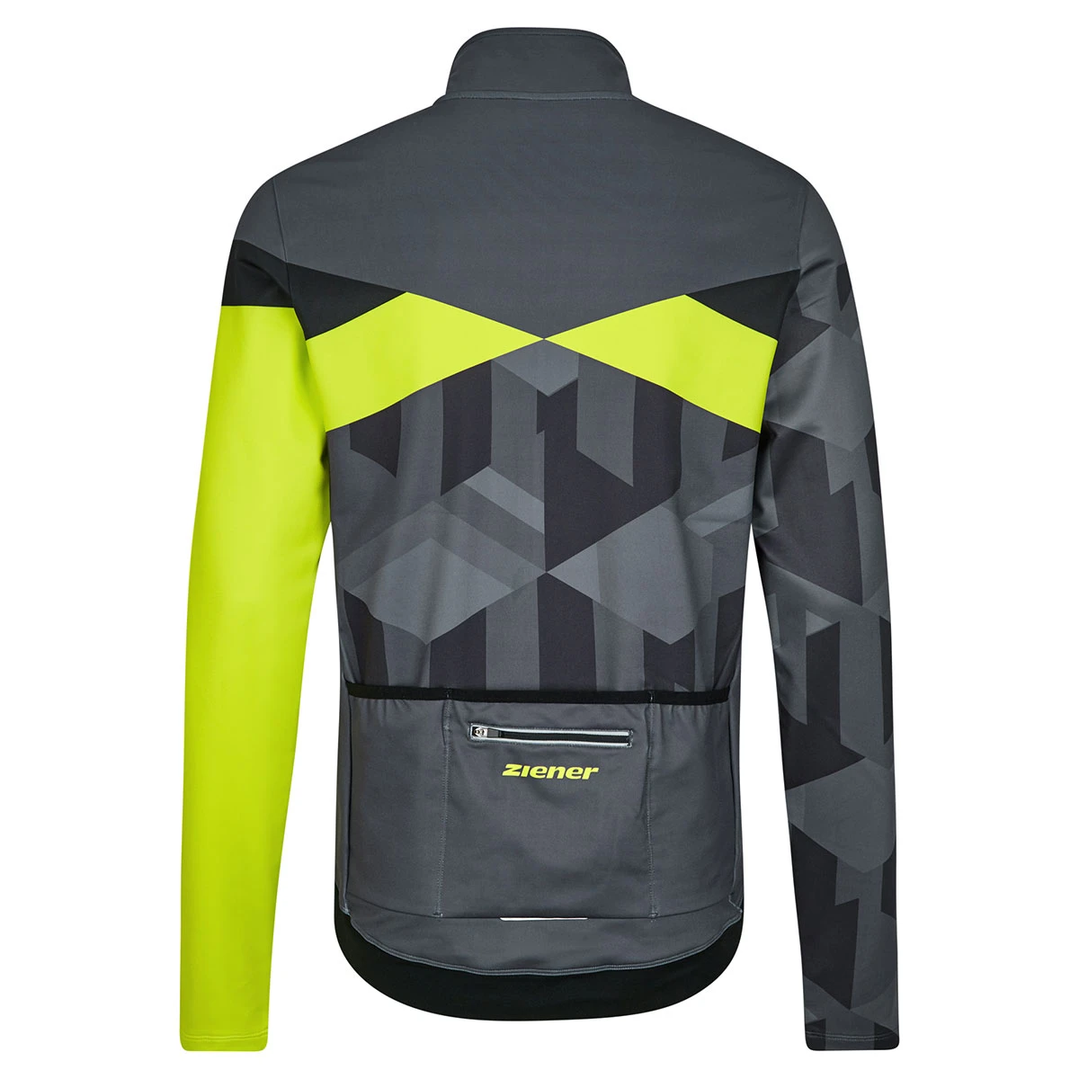 Ziener NASIP Man (tricot Full Zip) 6 Ziener NASIP Man (tricot Full Zip) – Bild 4