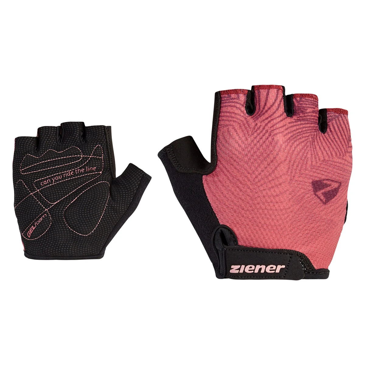 Ziener CLARIBEL Junior Bike Glove 4 Ziener CLARIBEL Junior Bike Glove – Bild 2