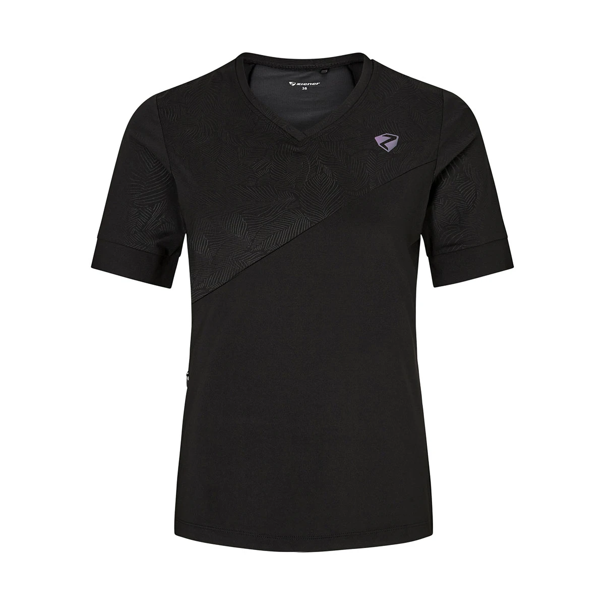 Ziener NAHALA Lady (shirt) 8 Ziener NAHALA Lady (shirt) – Bild 6