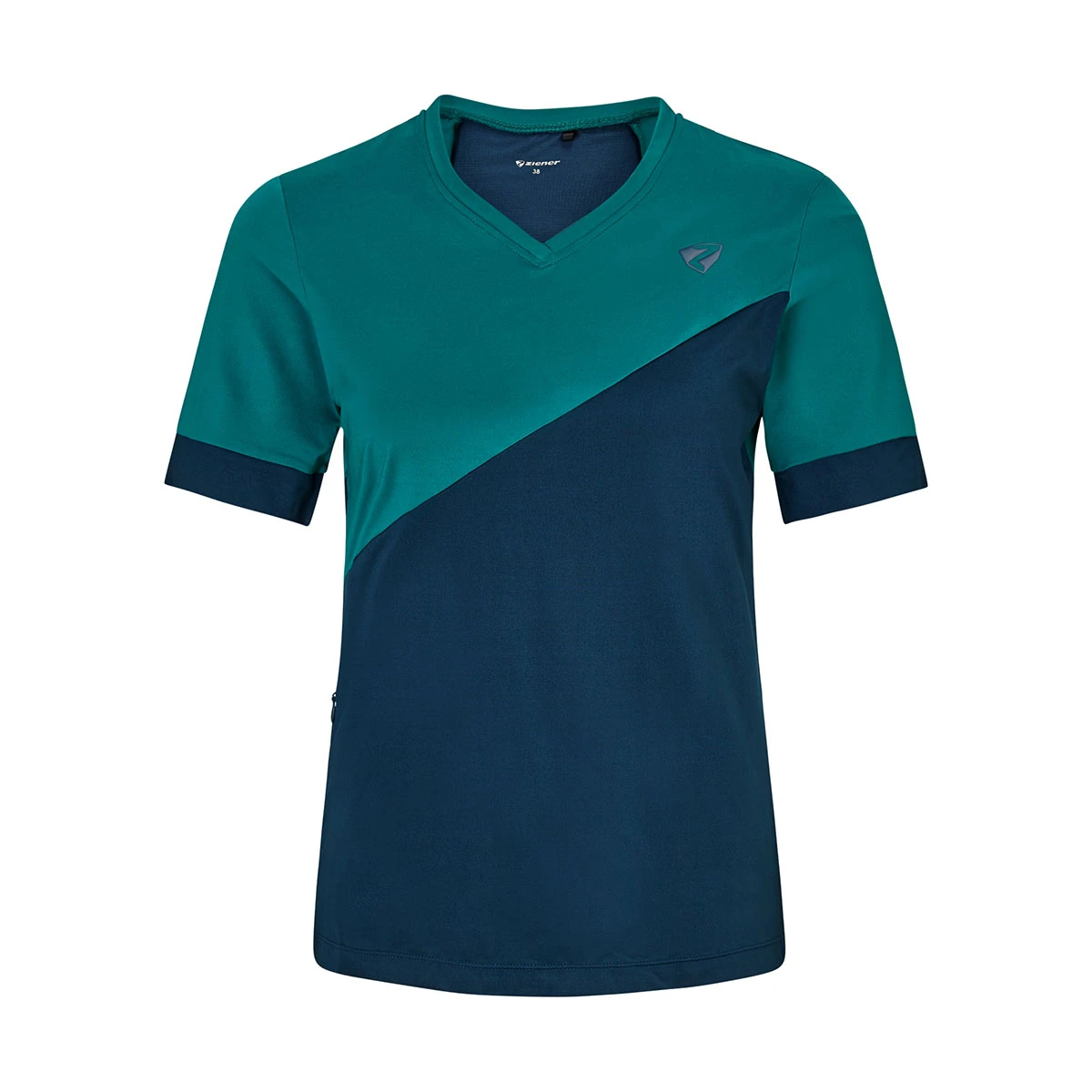 Ziener NAHALA Lady (shirt) 3 Ziener NAHALA Lady (shirt)