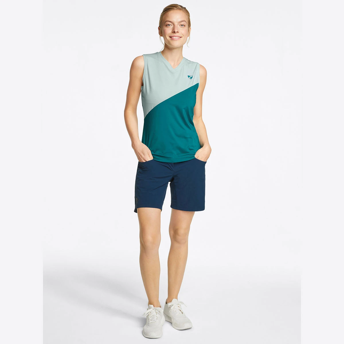 Ziener NEJA X-Function Lady (shorts) 17 Ziener NEJA X-Function Lady (shorts) – Bild 15