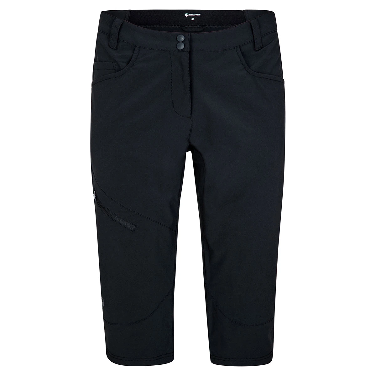 Ziener NIOBA Lady (shorts) 13 Ziener NIOBA Lady (shorts) – Bild 11