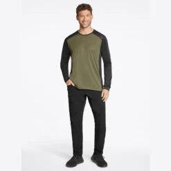 Ziener NABISCO Man (longsleeve) -Ziener 239209 97 05