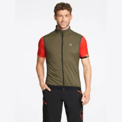 Ziener NECHAMUS Man (vest) 24 Ziener NECHAMUS Man (vest) -Ziener 239211 97 03