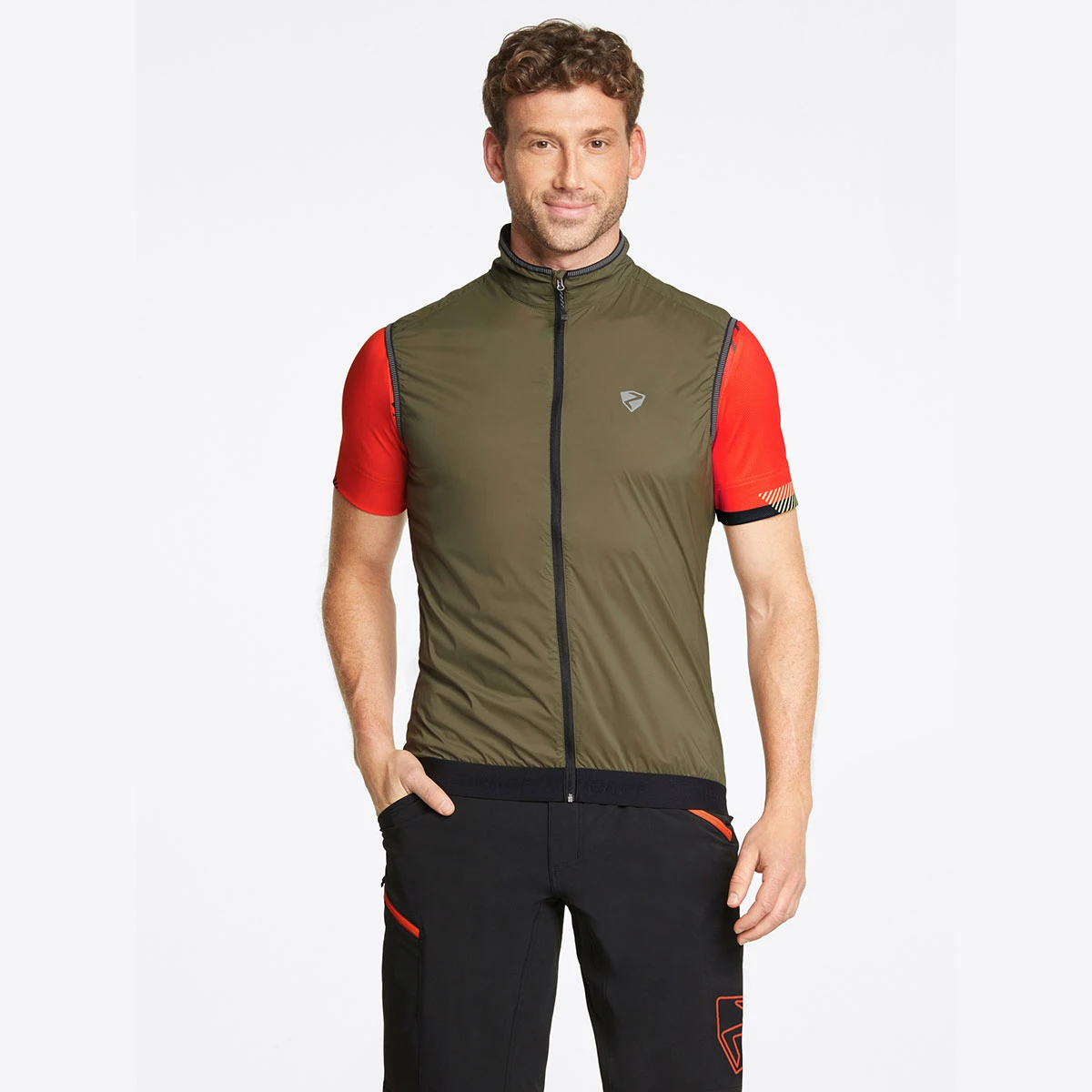 Ziener NECHAMUS Man (vest) 5 Ziener NECHAMUS Man (vest) – Bild 3