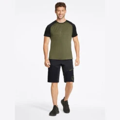 Ziener NIBAN Man (shorts) 21 Ziener NIBAN Man (shorts) -Ziener 239229 12 05