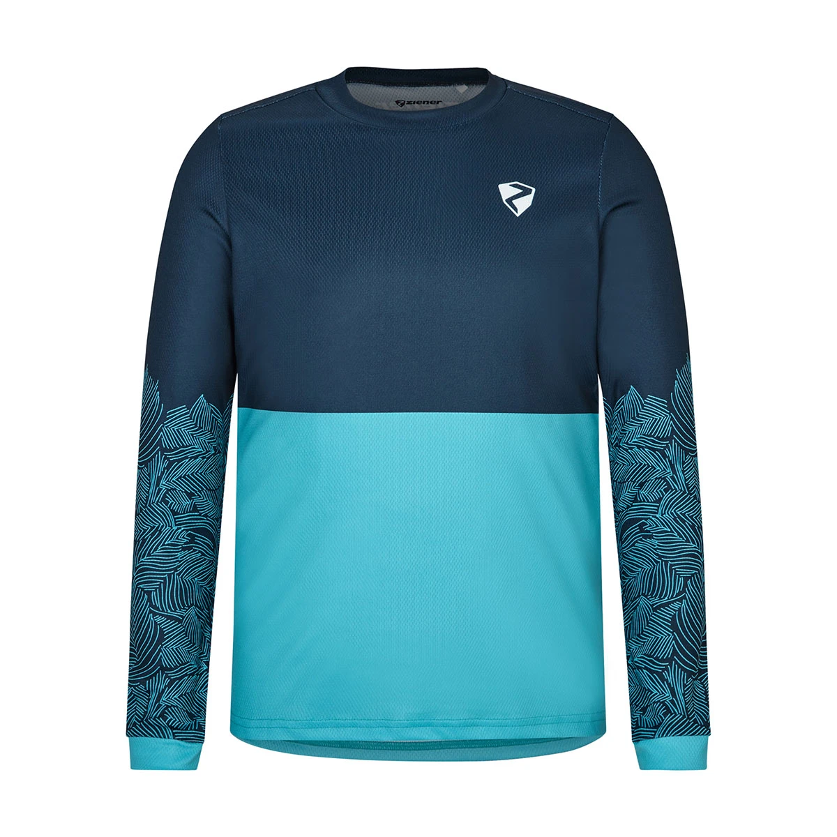 Ziener NILSI Junior (longsleeve) 5 Ziener NILSI Junior (longsleeve) – Bild 3