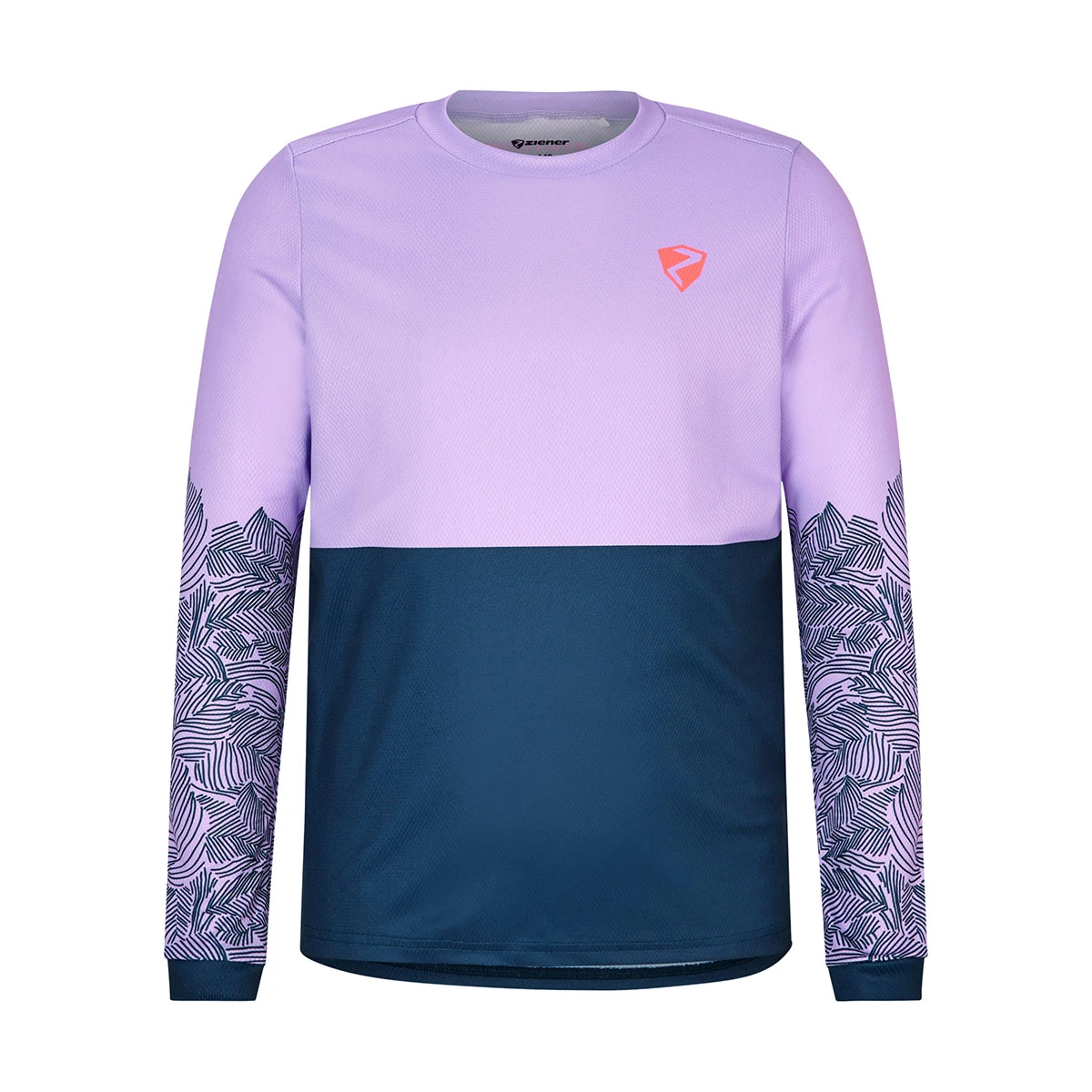Ziener NILSI Junior (longsleeve) 3 Ziener NILSI Junior (longsleeve)