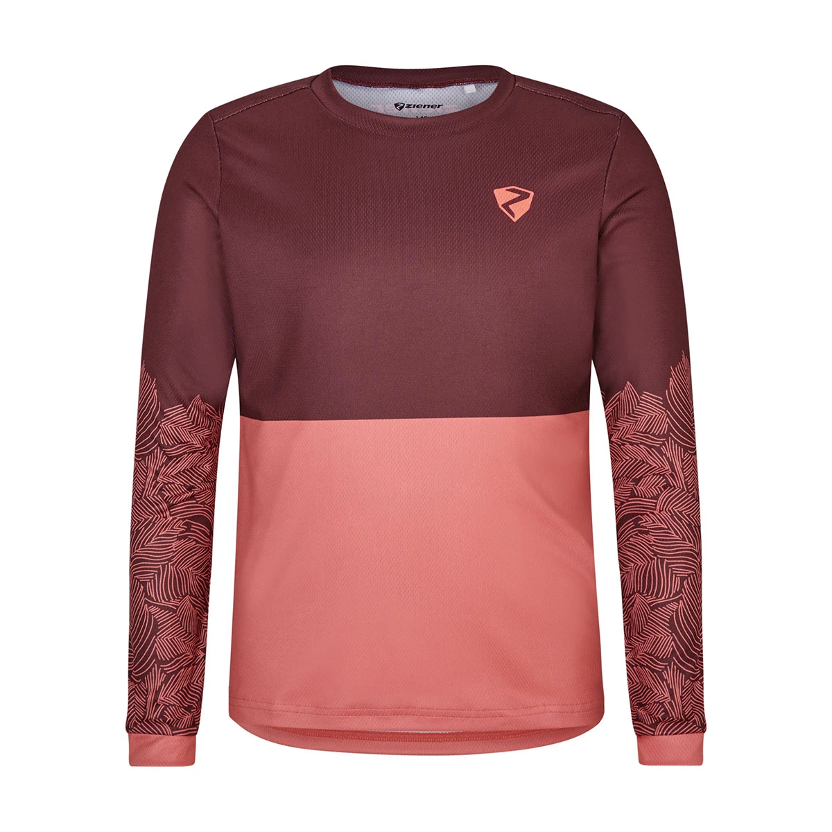 Ziener NILSI Junior (longsleeve) 7 Ziener NILSI Junior (longsleeve) – Bild 5