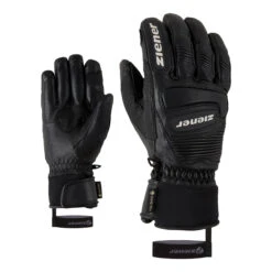 Ziener GUARD GTX + Gore Grip PR Glove Ski Alpine